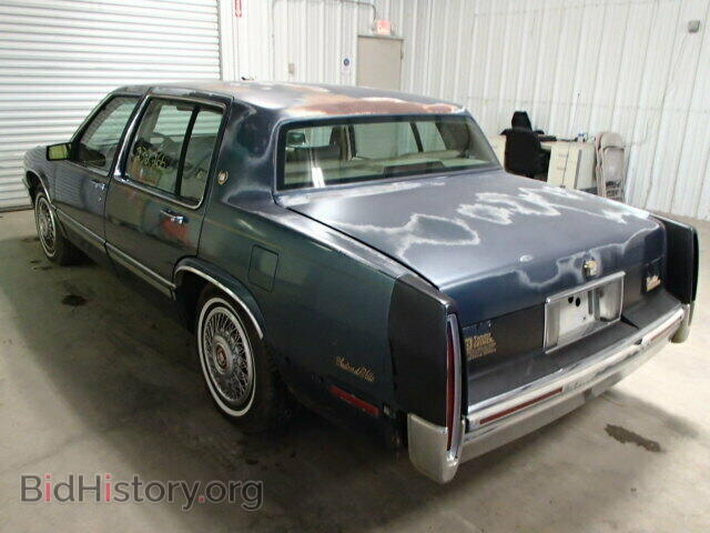 1993 CADILLAC DEVILLE - VIN: 1G6CD53B2P4241866 - Photo 3