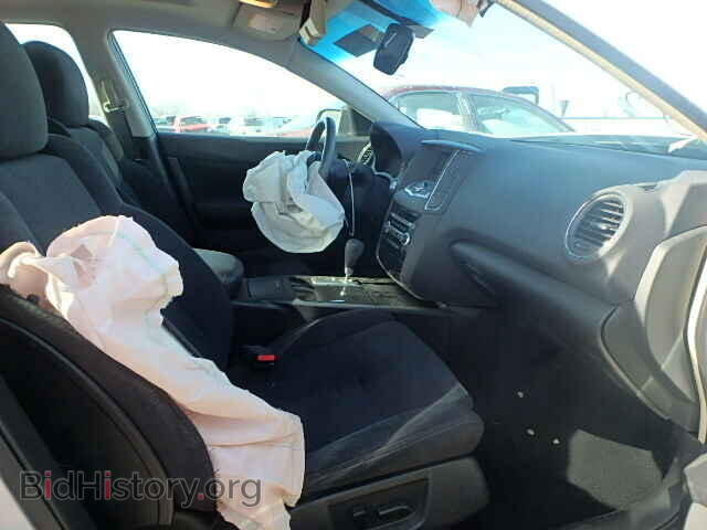 2011 NISSAN MAXIMA - VIN: 1N4AA5AP1BC826809 - Фото 5