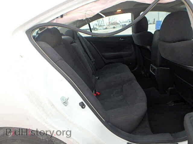 2011 NISSAN MAXIMA - VIN: 1N4AA5AP1BC826809 - Фото 6