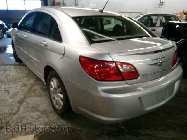2009 CHRYSLER SEBRING - VIN: 1C3LC46BX9N566790 - Фото 3
