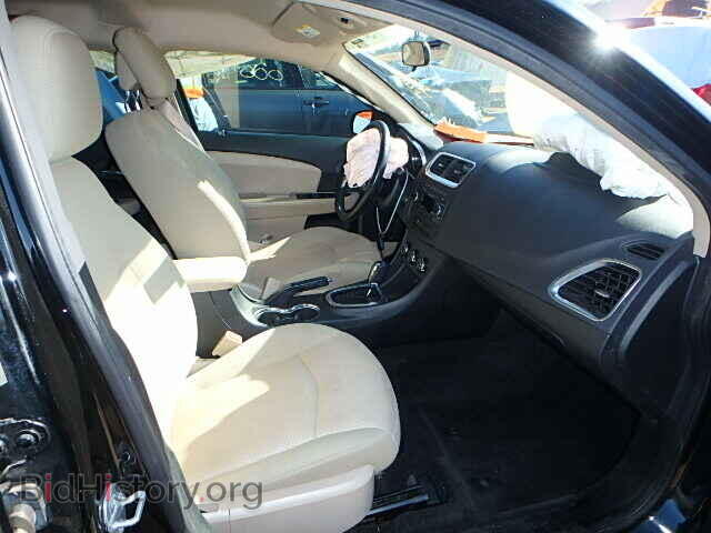 2012 DODGE AVENGER - VIN: 1C3CDZCB5CN156307 - Фото 5