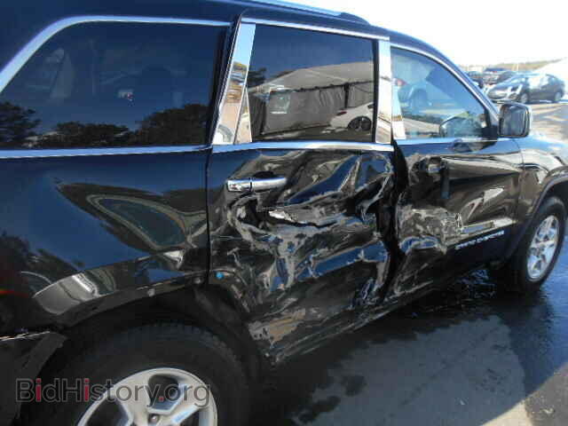 2014 JEEP CHEROKEE - VIN: 1C4RJFAG5EC131241 - Фото 10