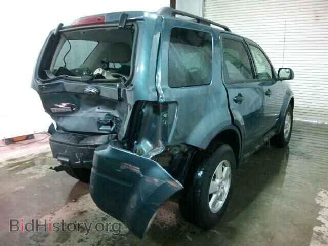 2012 FORD ESCAPE - VIN: 1FMCU0D71CKC10443 - Фото 4
