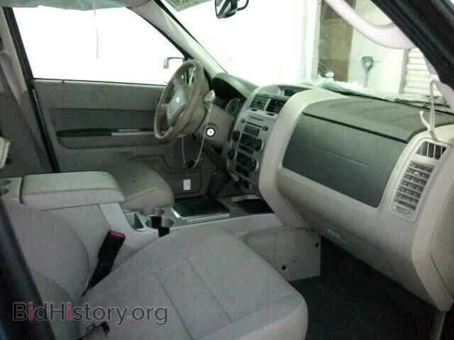 2012 FORD ESCAPE - VIN: 1FMCU0D71CKC10443 - Фото 5
