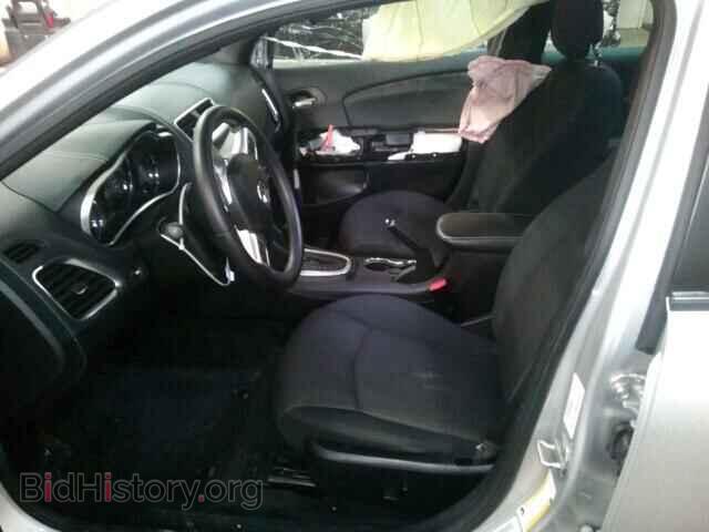 2012 DODGE AVENGER - VIN: 1C3CDZCB6CN136924 - Фото 5