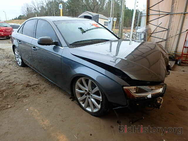 Photo WAUEFAFL4DA048609 - AUDI A4 2013