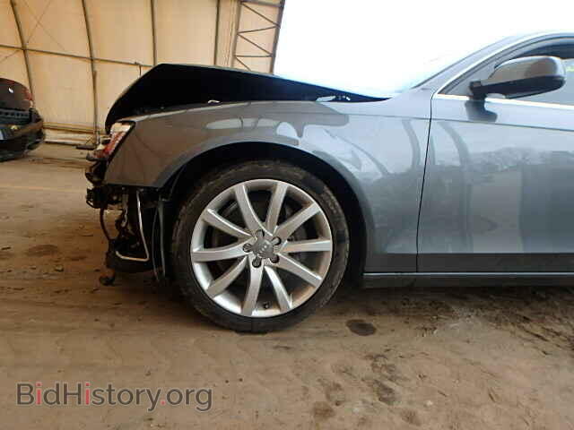 2013 AUDI A4 - VIN: WAUEFAFL4DA048609 - Фото 9
