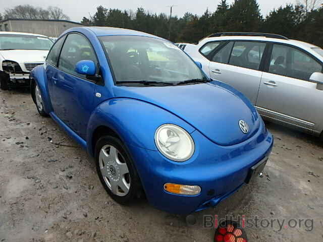 Photo 3VWDD21C3YM457952 - VOLKSWAGEN BEETLE 2000