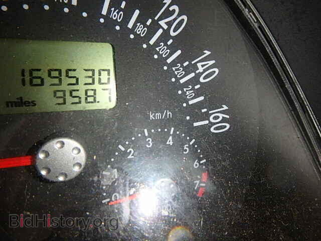 2000 VOLKSWAGEN BEETLE - VIN: 3VWDD21C3YM457952 - Фото 8