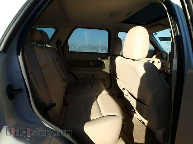2009 FORD ESCAPE - VIN: 1FMCU04GX9KD11201 - Photo 6
