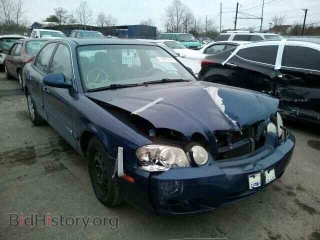 Photo KNAGD126455430342 - KIA OPTIMA 2005