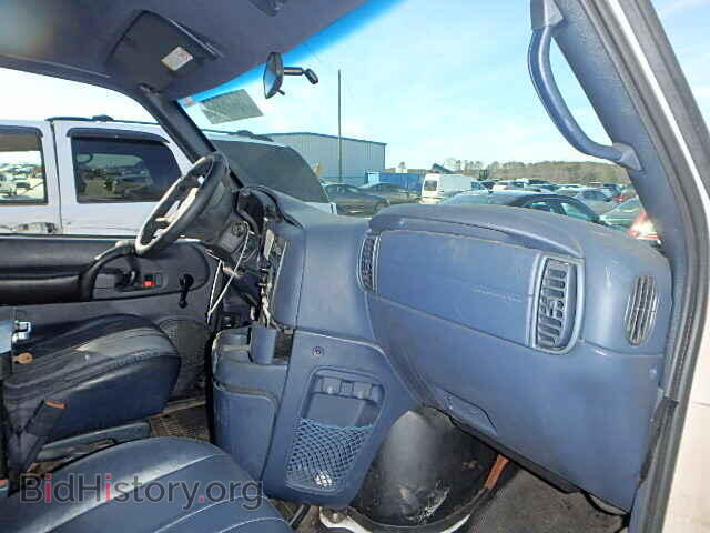 1997 CHEVROLET ASTRO - VIN: 1GCDM19W3VB210803 - Фото 5