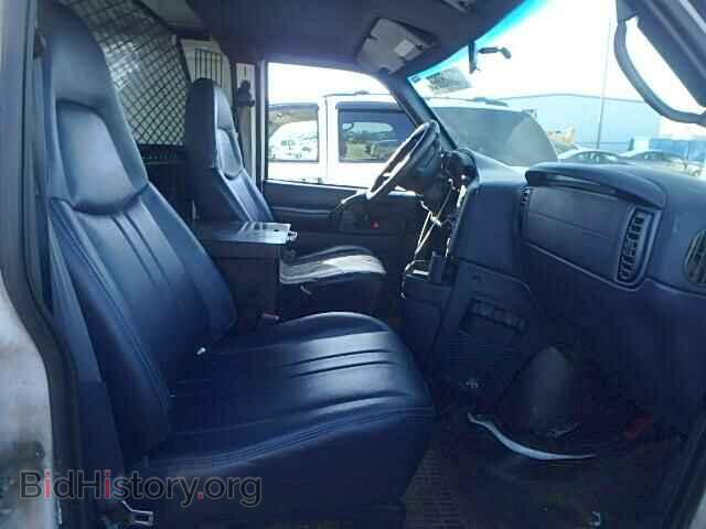 1997 CHEVROLET ASTRO - VIN: 1GCDM19W3VB210803 - Фото 6
