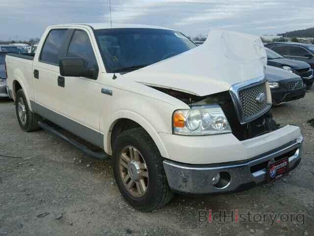 Photo 1FTPW12V47FA01302 - FORD F150 2007