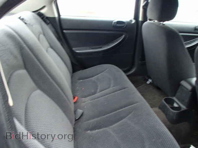 2004 CHRYSLER SEBRING - VIN: 1C3EL56R04N340004 - Фото 6