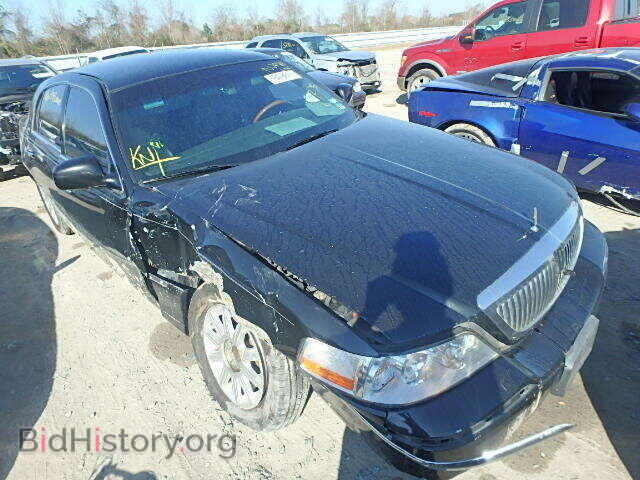 Фотография 2LNBL8CV1BX763473 - LINCOLN TOWNCAR 2011