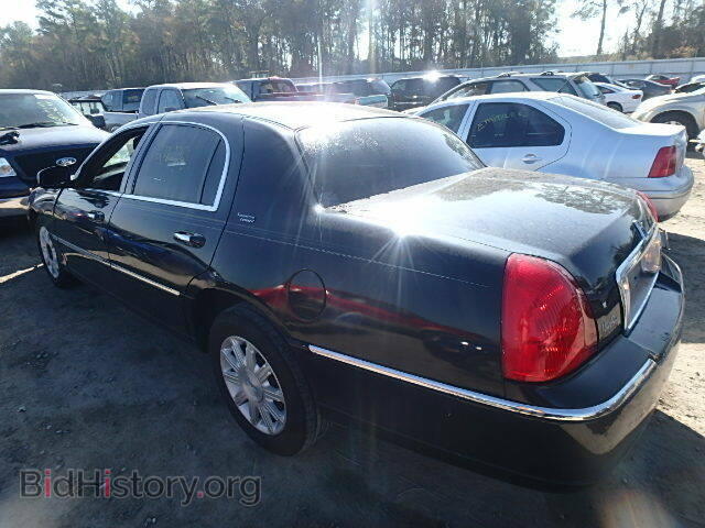 2011 LINCOLN TOWNCAR - VIN: 2LNBL8CV1BX763473 - Photo 3