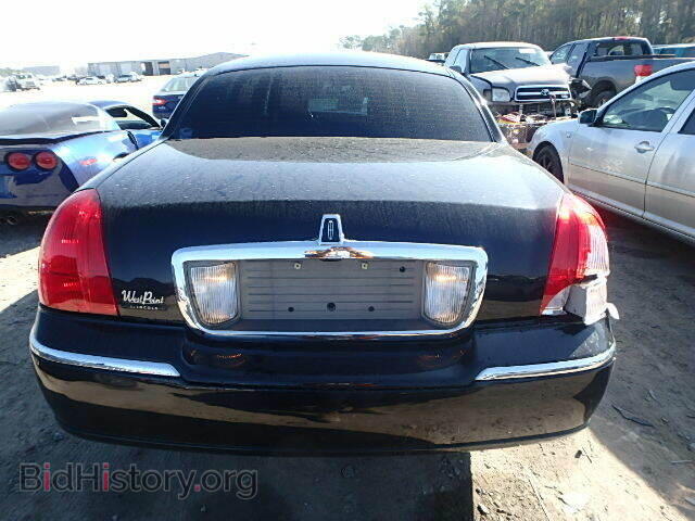 2011 LINCOLN TOWNCAR - VIN: 2LNBL8CV1BX763473 - Photo 9