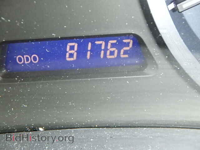 2013 LEXUS IS250 - VIN: JTHCF5C27D5062122 - Фото 8