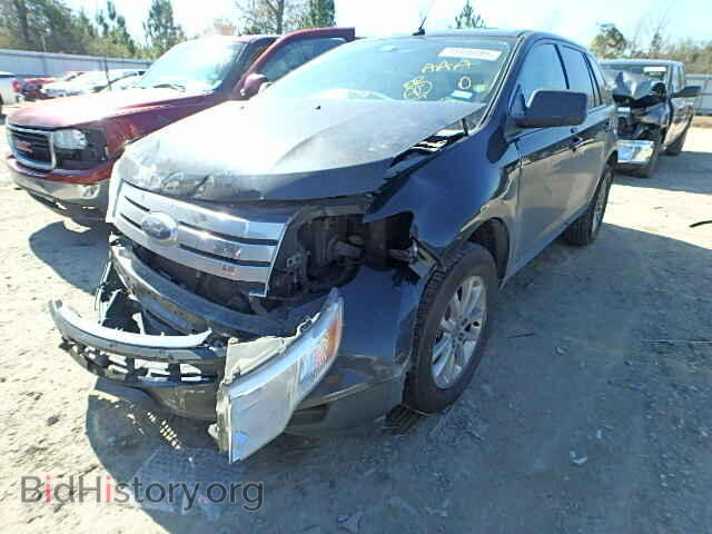 2010 FORD EDGE - VIN: 2FMDK3JC0ABA67280 - Фото 2