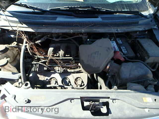2010 FORD EDGE - VIN: 2FMDK3JC0ABA67280 - Фото 7