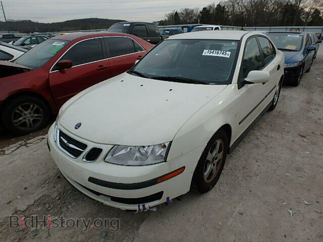 2004 SAAB 9 3 - VIN: YS3FB49S341050108 - Photo 2