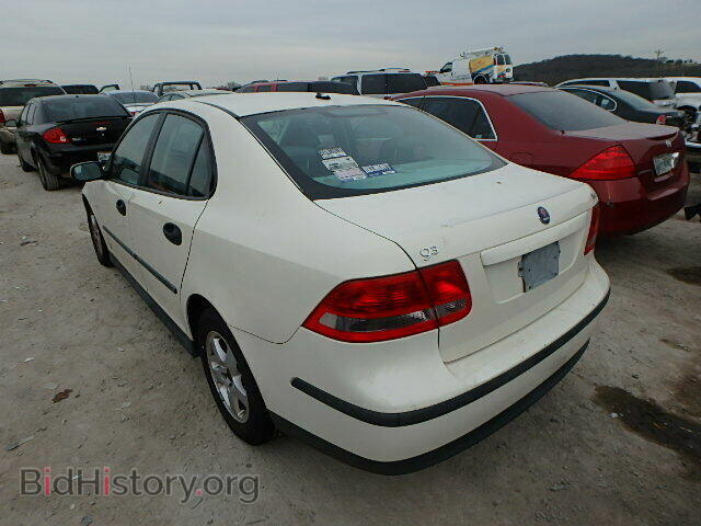 2004 SAAB 9 3 - VIN: YS3FB49S341050108 - Photo 3