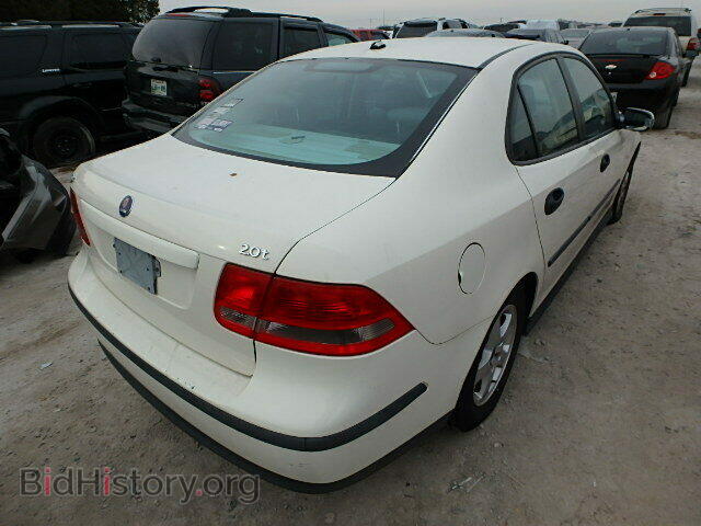2004 SAAB 9 3 - VIN: YS3FB49S341050108 - Photo 4