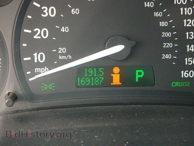 2004 SAAB 9 3 - VIN: YS3FB49S341050108 - Photo 8