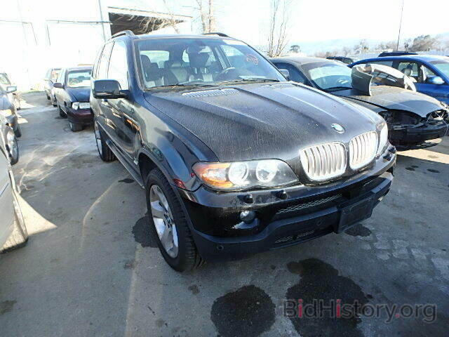 Фотография 5UXFB53525LV18852 - BMW X5 2005