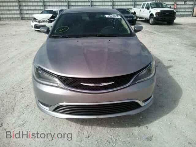 2016 CHRYSLER 200 - VIN: 1C3CCCAG4GN141284 - Фото 10