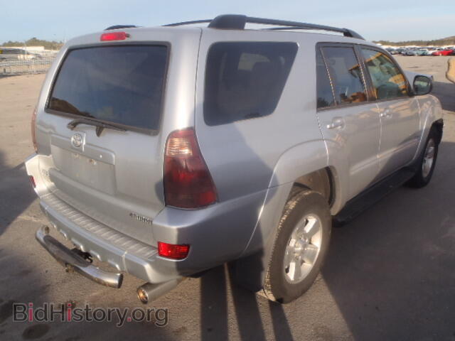 2005 TOYOTA 4RUNNER - VIN: JTEBU14R550070642 - Фото 4