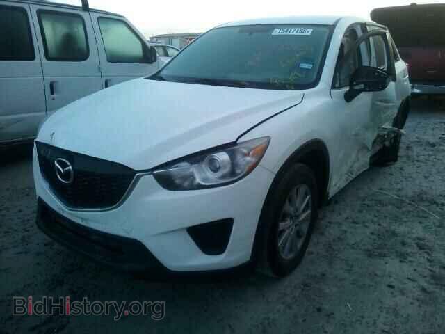 2014 MAZDA CX-5 - VIN: JM3KE2BE2E0406133 - Фото 2