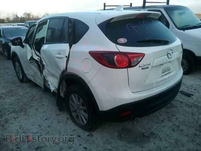 2014 MAZDA CX-5 - VIN: JM3KE2BE2E0406133 - Фото 3