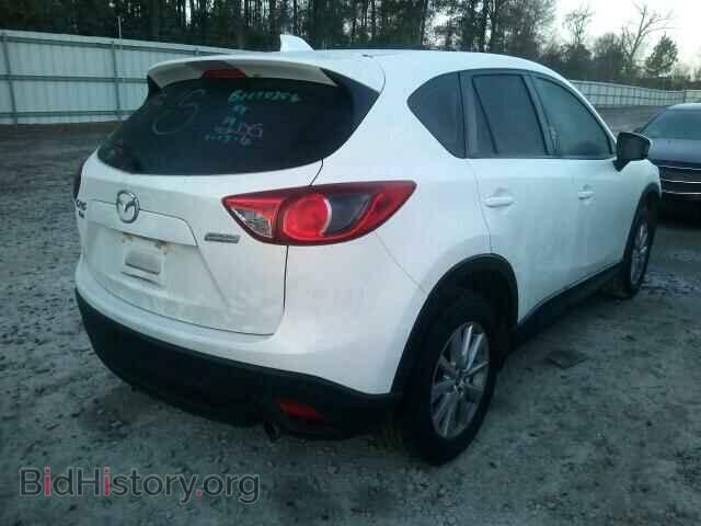 2014 MAZDA CX-5 - VIN: JM3KE2BE2E0406133 - Фото 4