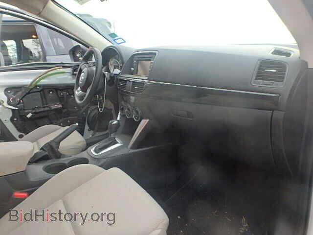 2014 MAZDA CX-5 - VIN: JM3KE2BE2E0406133 - Фото 5