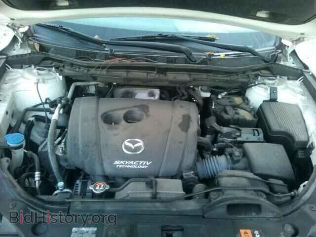 2014 MAZDA CX-5 - VIN: JM3KE2BE2E0406133 - Фото 7
