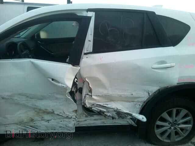2014 MAZDA CX-5 - VIN: JM3KE2BE2E0406133 - Фото 9