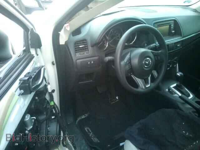 2014 MAZDA CX-5 - VIN: JM3KE2BE2E0406133 - Фото 10