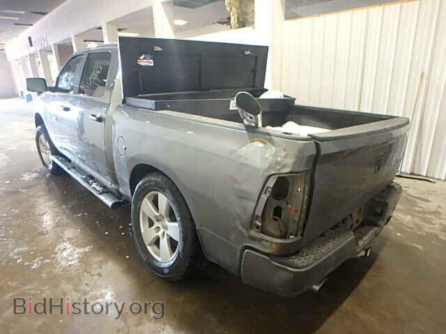 2012 DODGE RAM 1500 - VIN: 1C6RD7KT8CS199875 - Фото 3