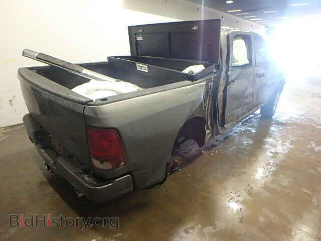 2012 DODGE RAM 1500 - VIN: 1C6RD7KT8CS199875 - Фото 4