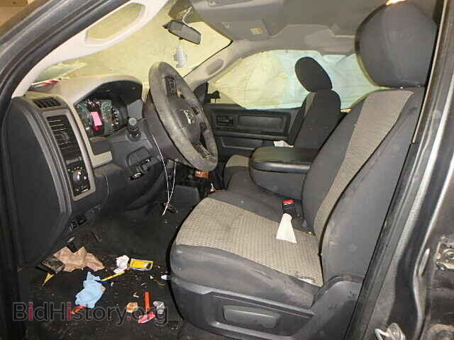 2012 DODGE RAM 1500 - VIN: 1C6RD7KT8CS199875 - Фото 5