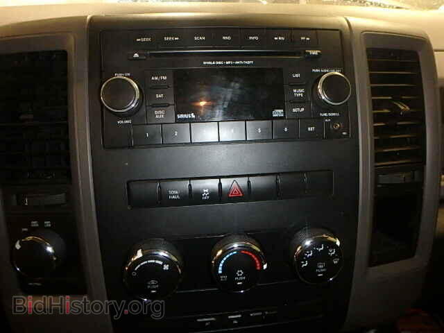 2012 DODGE RAM 1500 - VIN: 1C6RD7KT8CS199875 - Фото 10