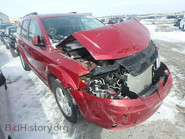 Фотография 3D4PG5FV6AT178111 - DODGE JOURNEY 2010