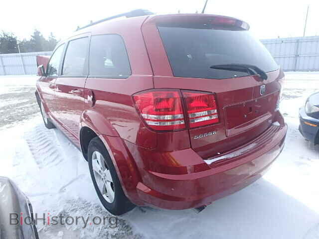 2010 DODGE JOURNEY - VIN: 3D4PG5FV6AT178111 - Фото 3