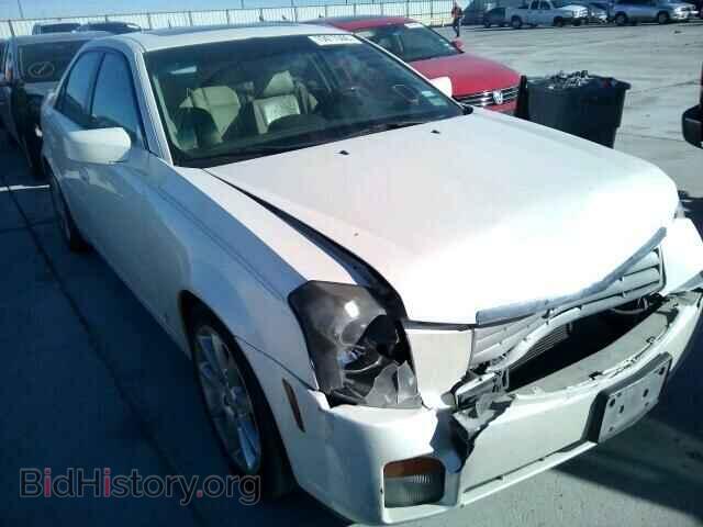 Фотография 1G6DP577370126508 - CADILLAC CTS 2007