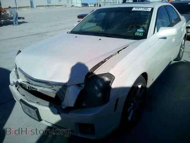 2007 CADILLAC CTS - VIN: 1G6DP577370126508 - Фото 2