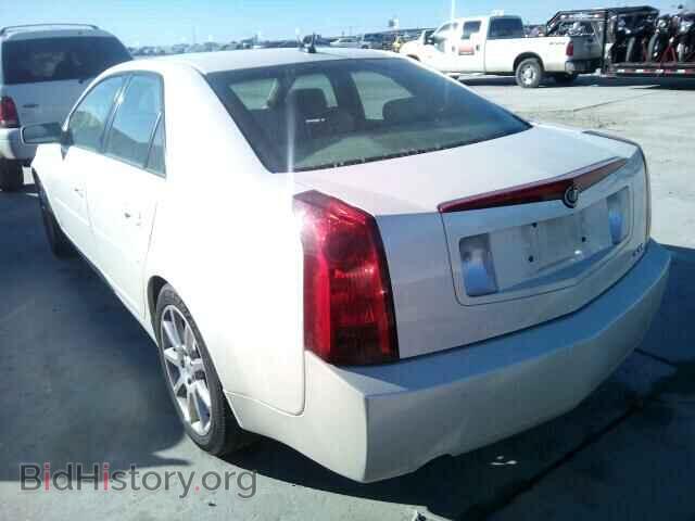 2007 CADILLAC CTS - VIN: 1G6DP577370126508 - Фото 3