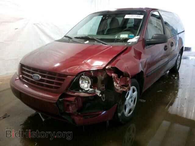 2005 FORD FREESTAR - VIN: 2FMZA50635BA72754 - Фото 2