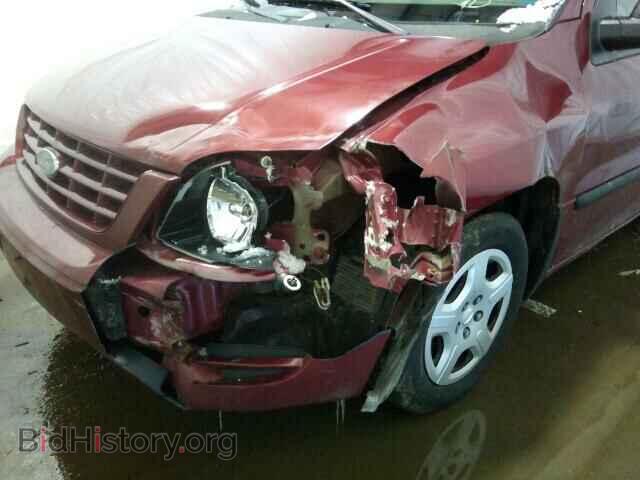 2005 FORD FREESTAR - VIN: 2FMZA50635BA72754 - Фото 9